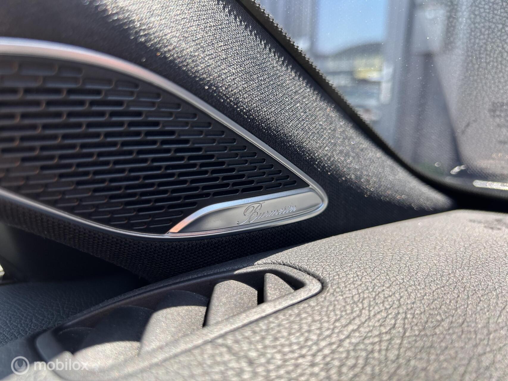 Foto van Mercedes-Benz AMG Cla 35