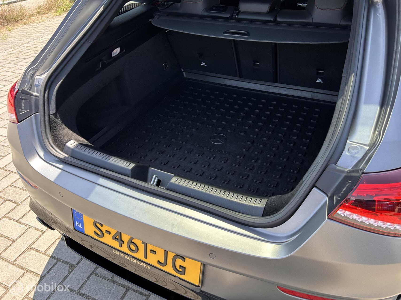 Foto van Mercedes-Benz AMG Cla 35