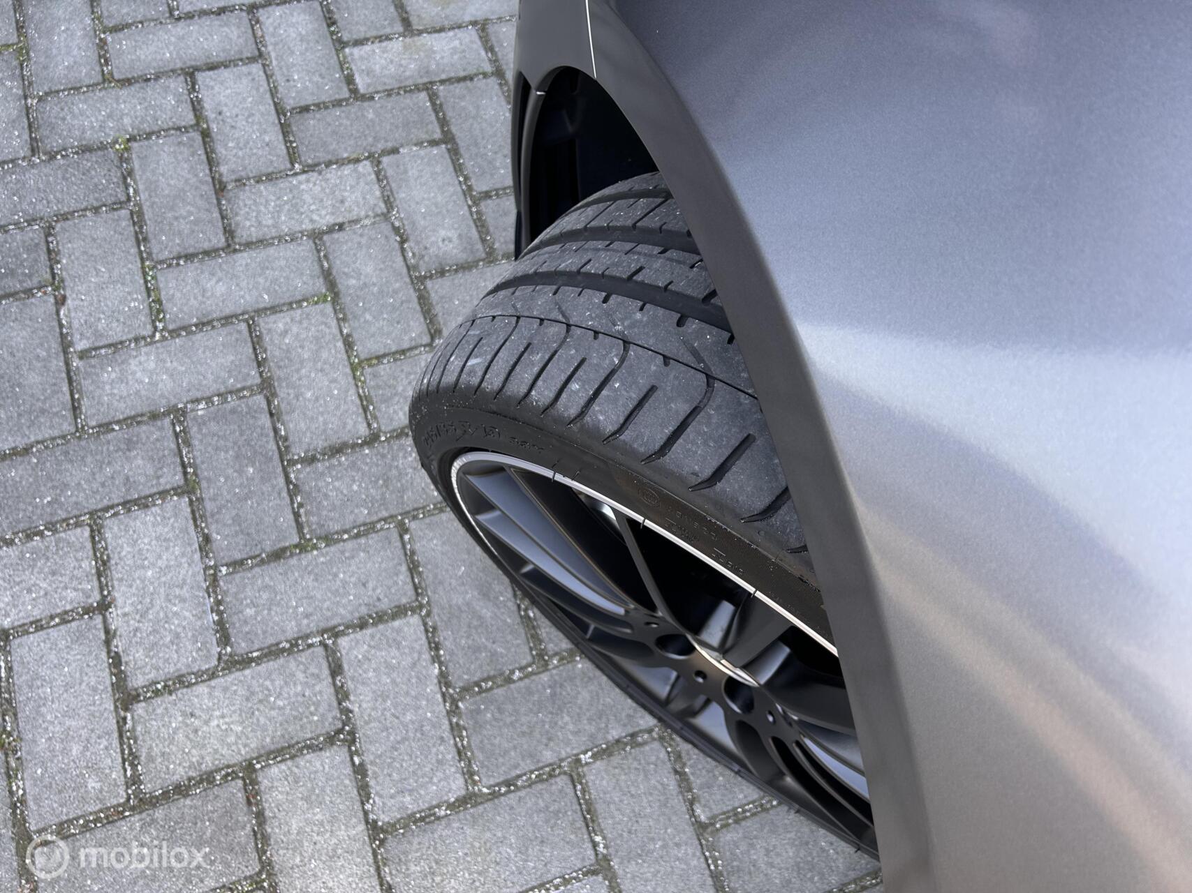 Foto van Mercedes-Benz AMG Cla 35
