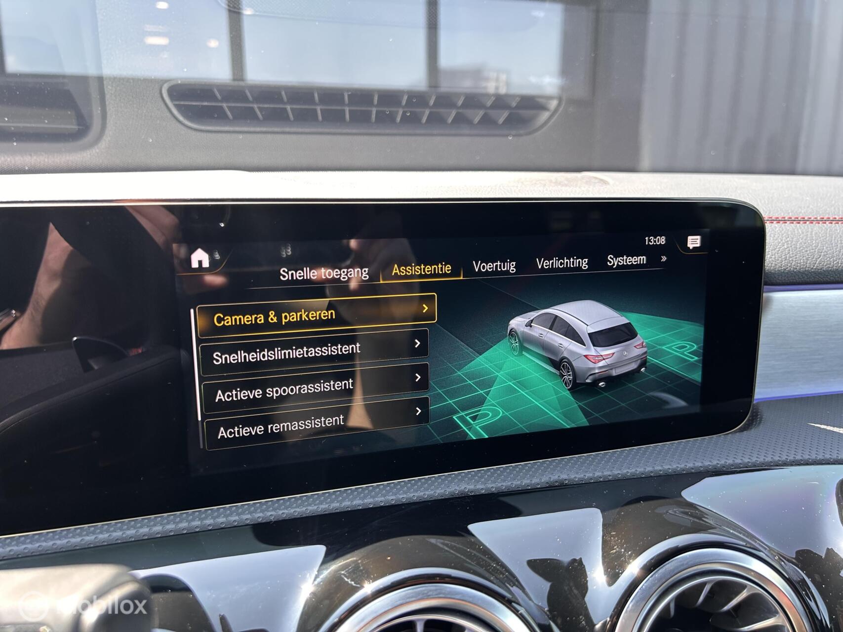 Foto van Mercedes-Benz AMG Cla 35