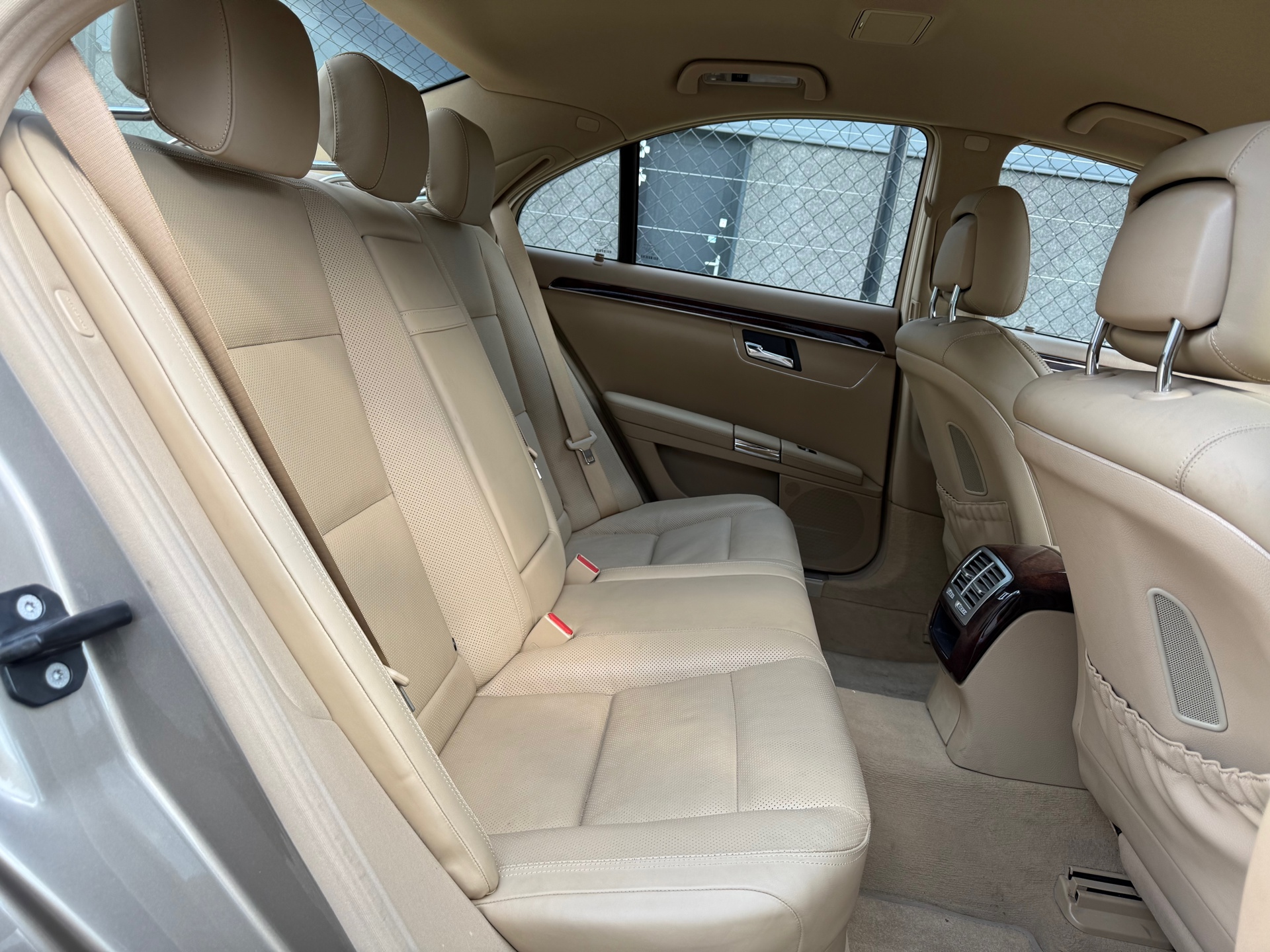 Foto van Mercedes-Benz S 500