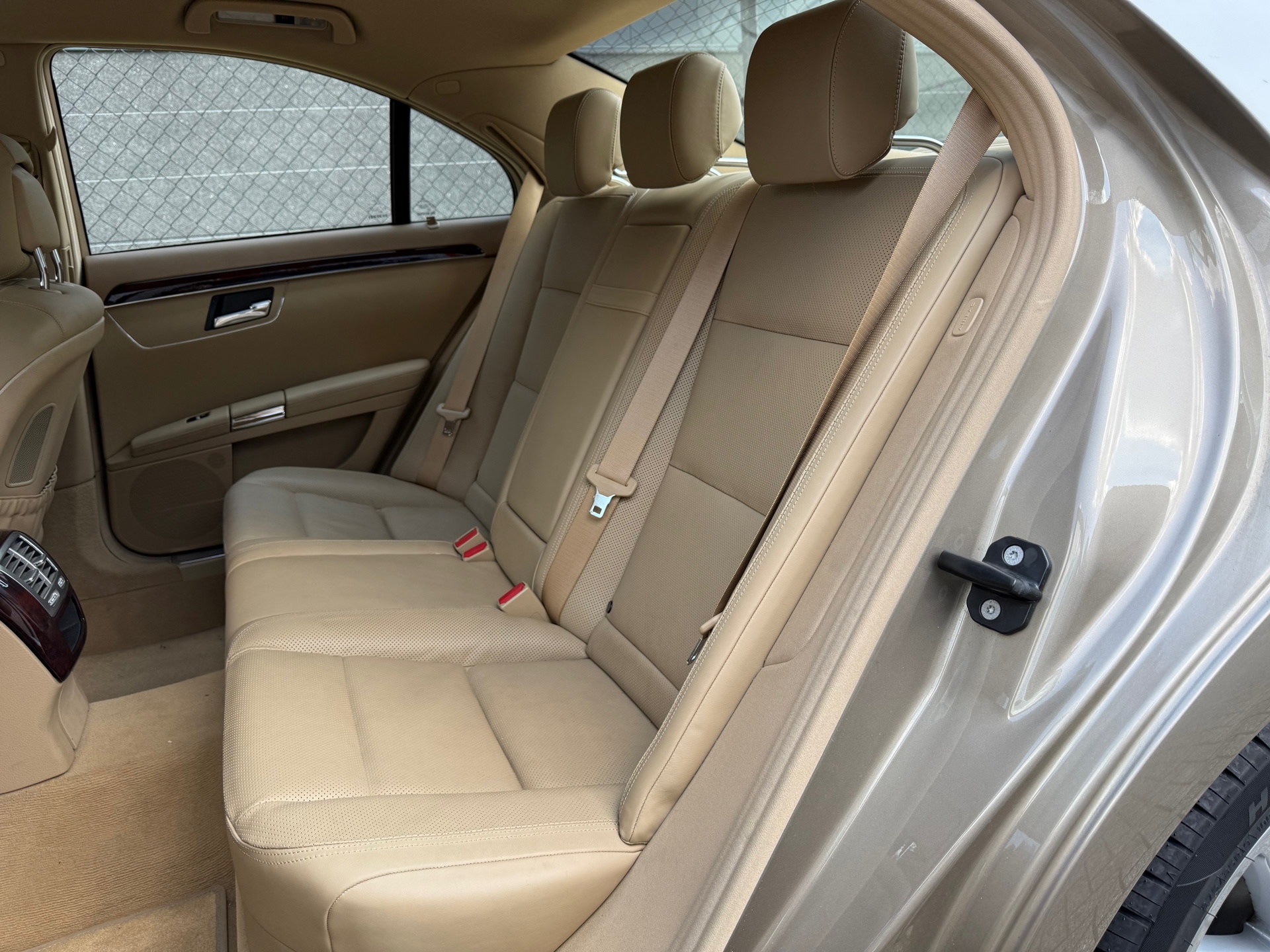 Foto van Mercedes-Benz S 500