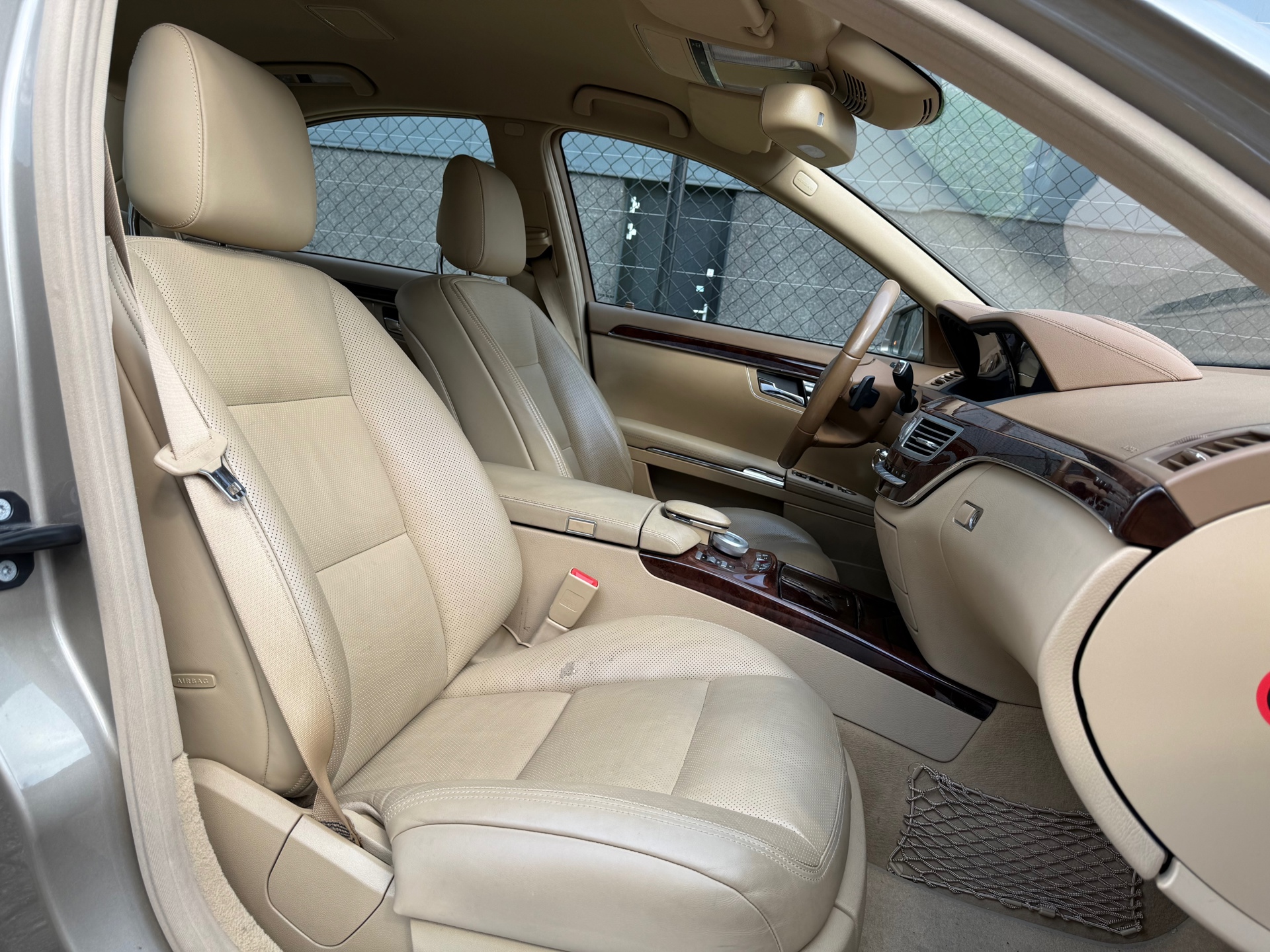 Foto van Mercedes-Benz S 500