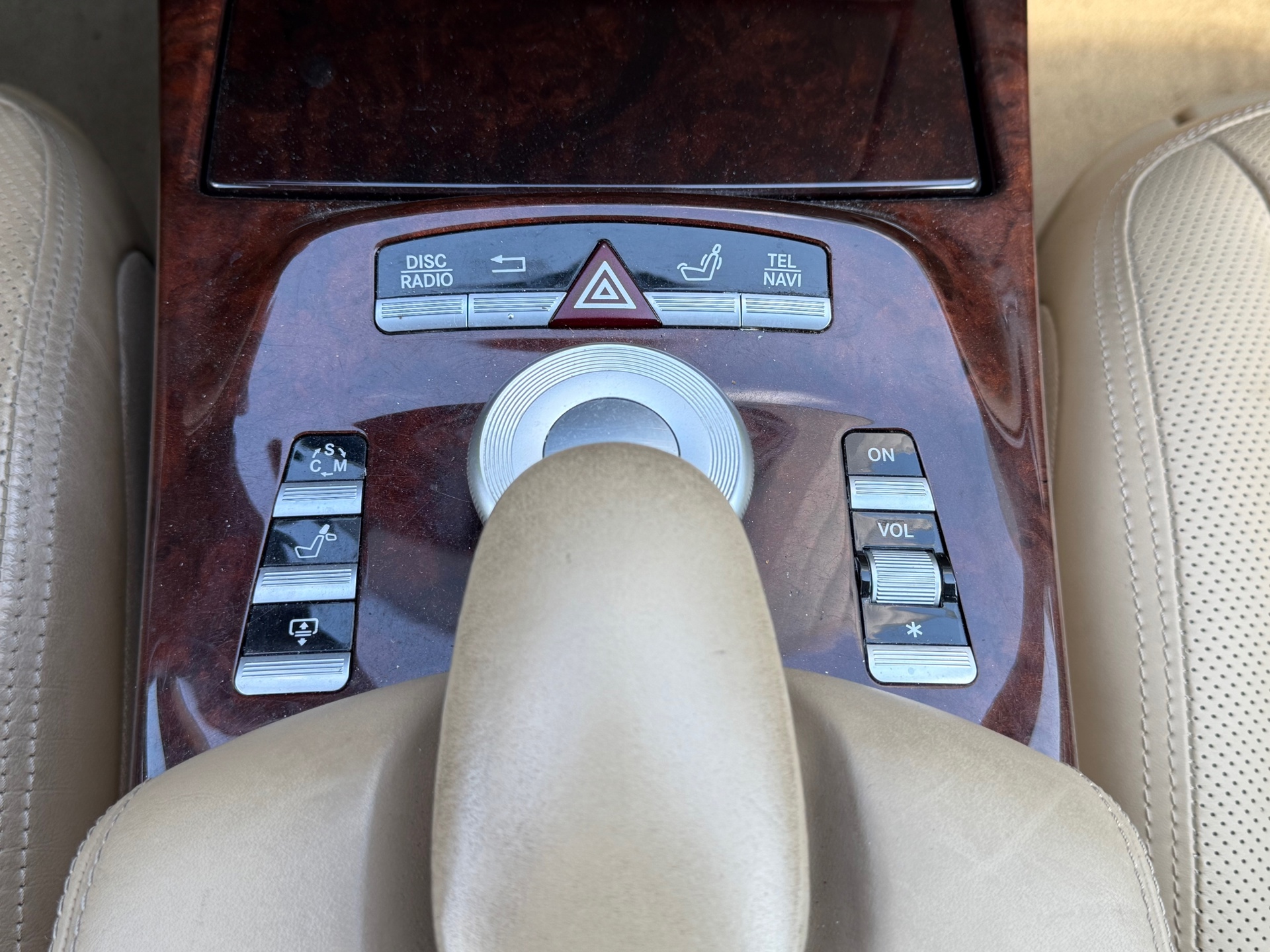 Foto van Mercedes-Benz S 500