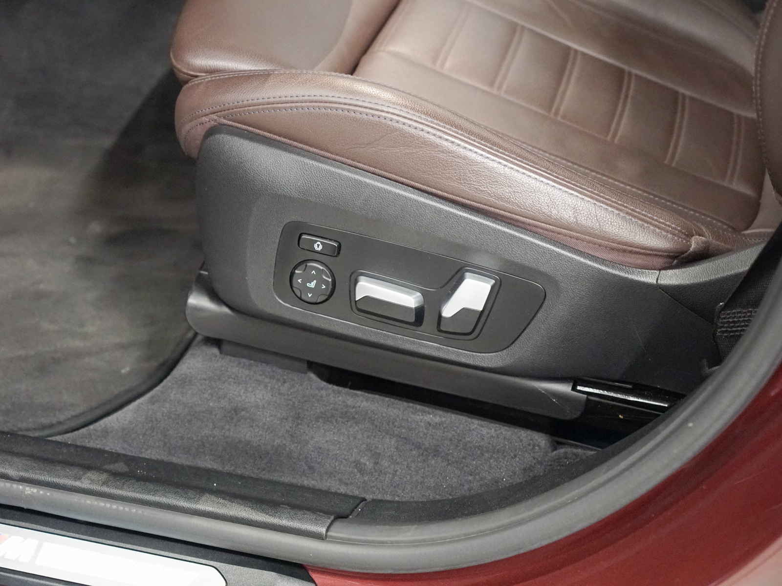 Foto van BMW Ix3