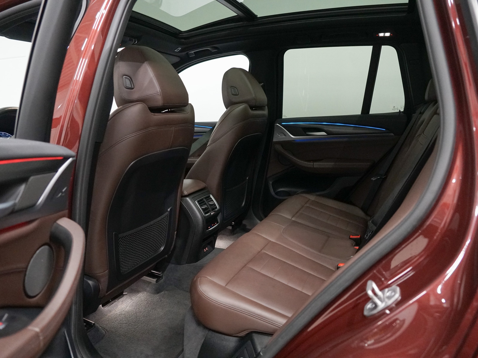 Foto van BMW Ix3