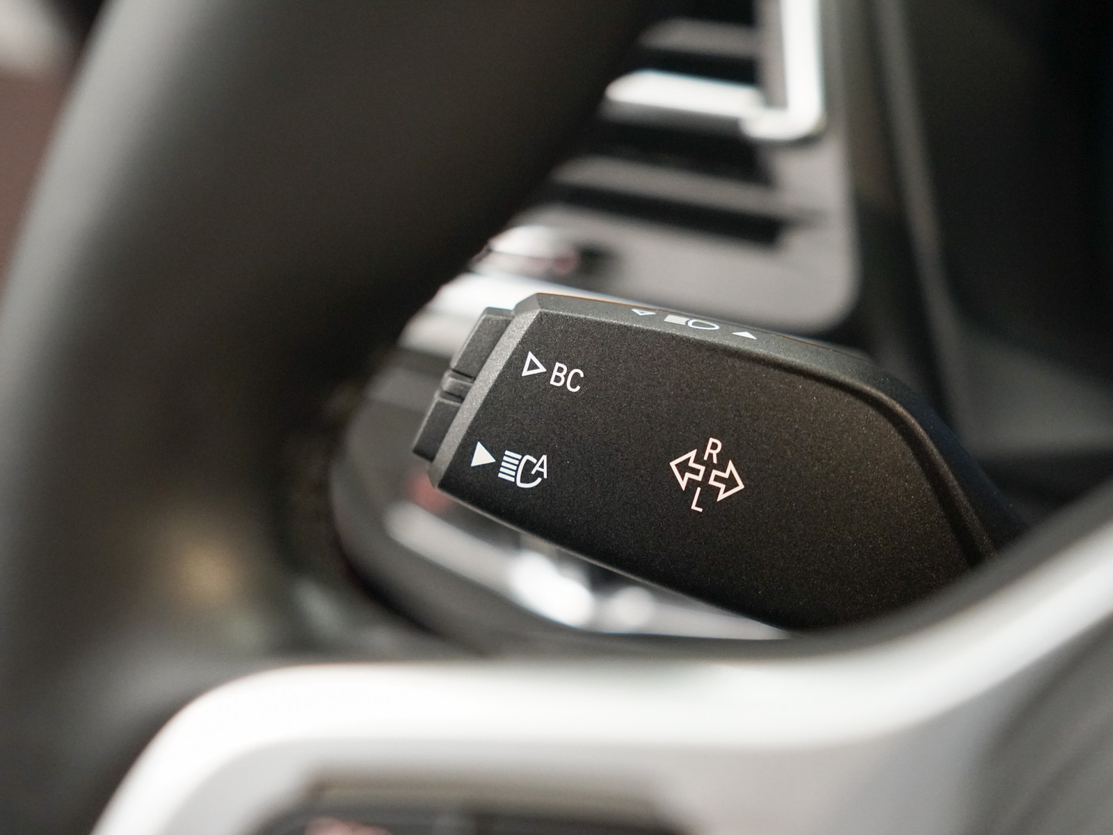 Foto van BMW Ix3