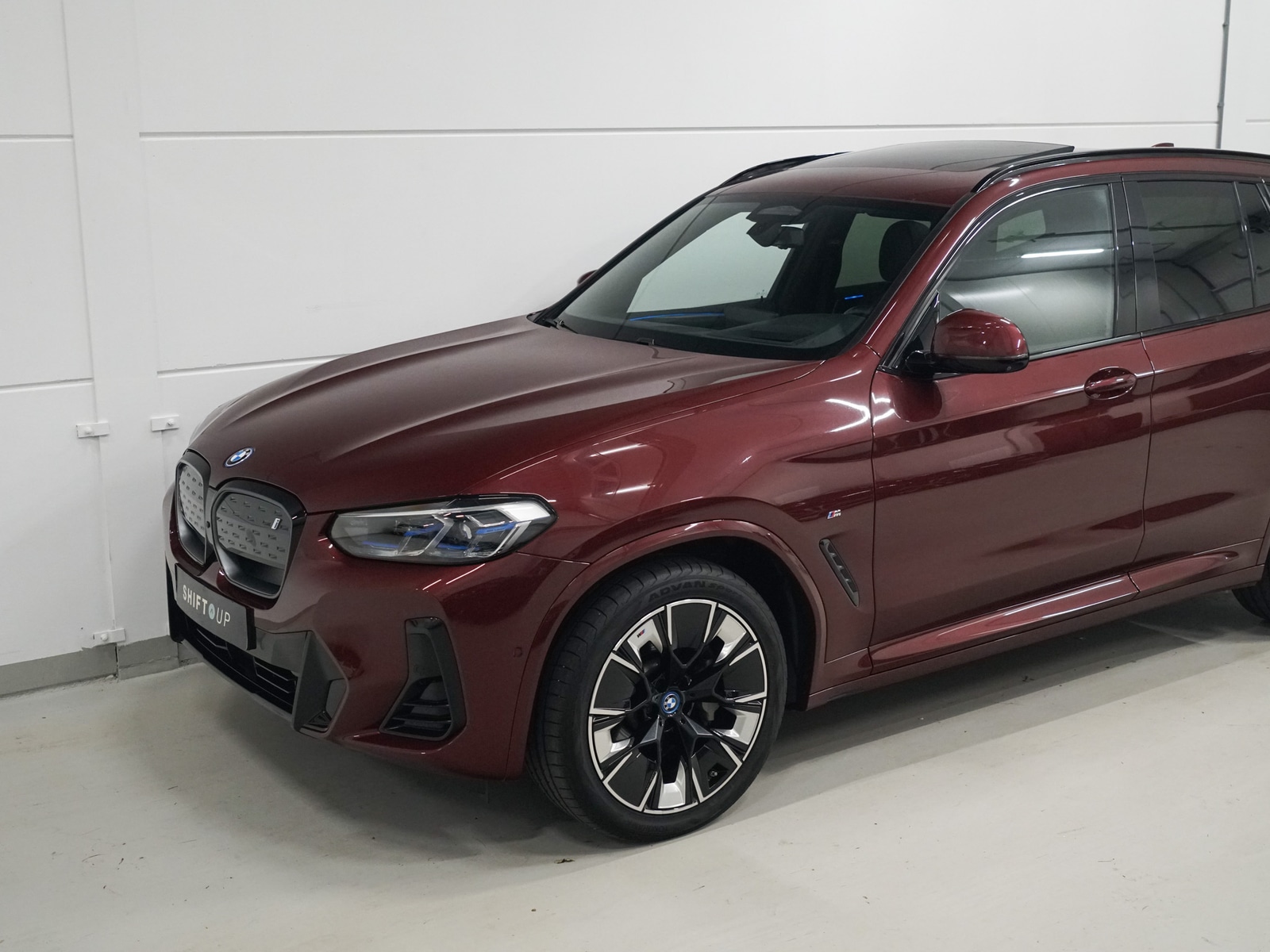 Foto van BMW Ix3