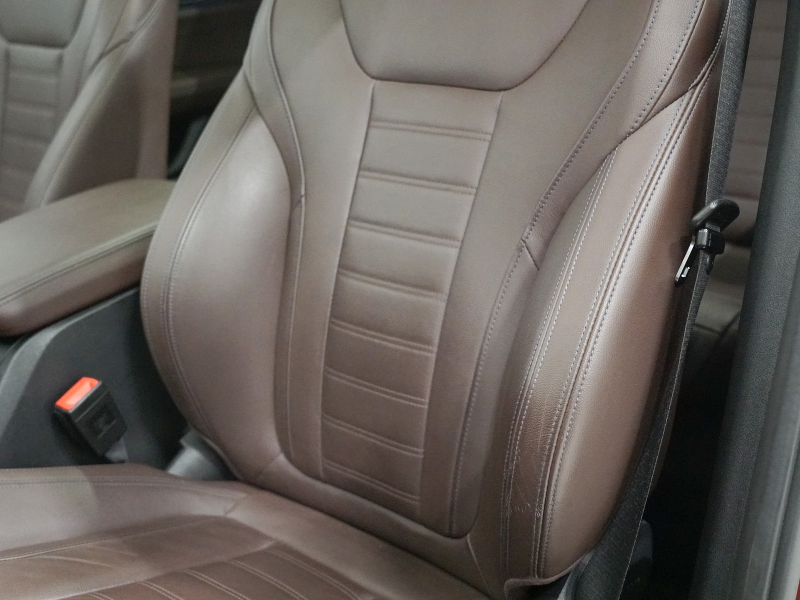 Foto van BMW Ix3