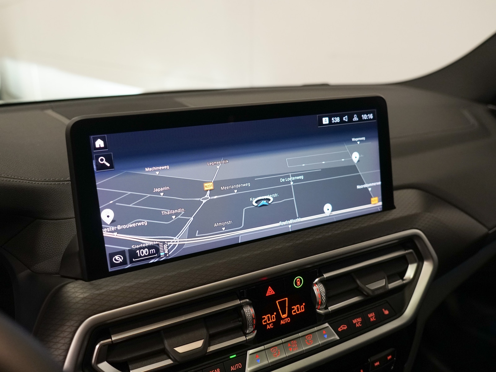 Foto van BMW Ix3