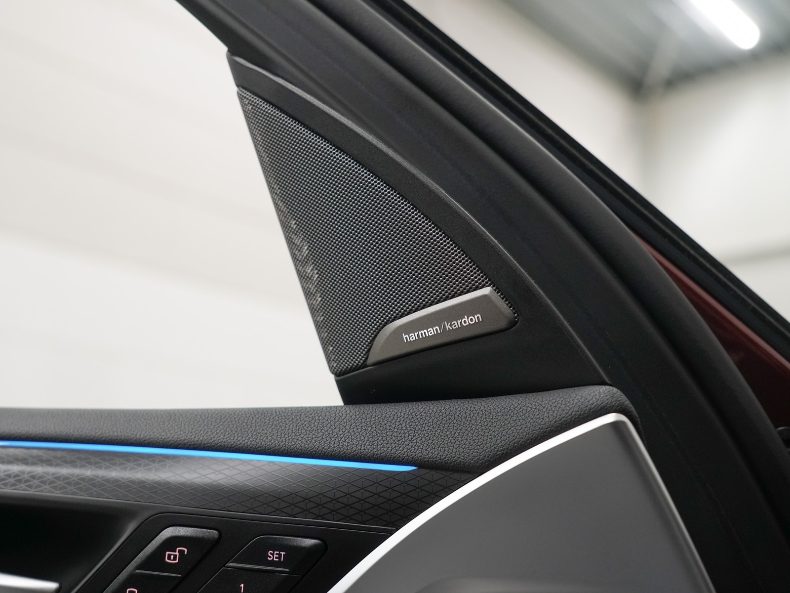 Foto van BMW Ix3