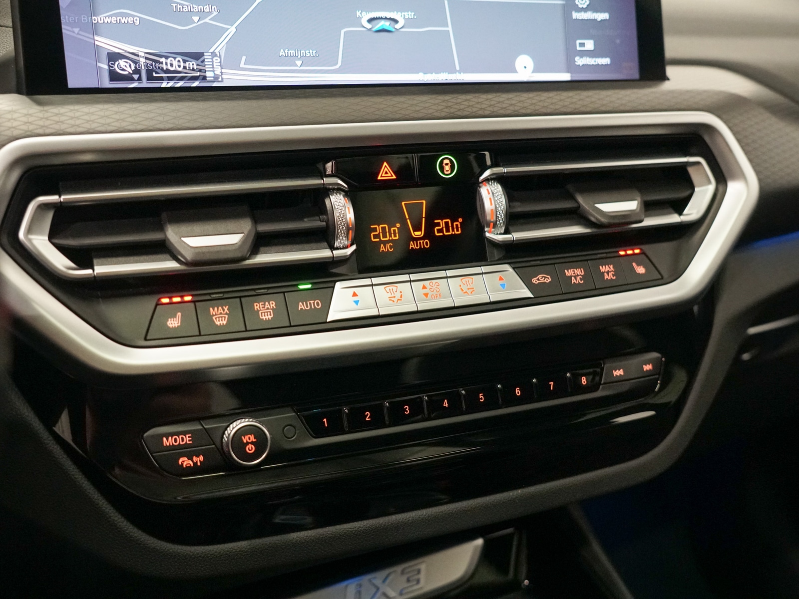 Foto van BMW Ix3