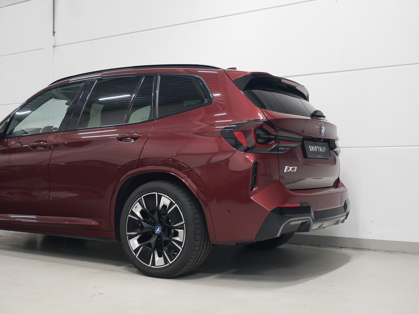 Foto van BMW Ix3