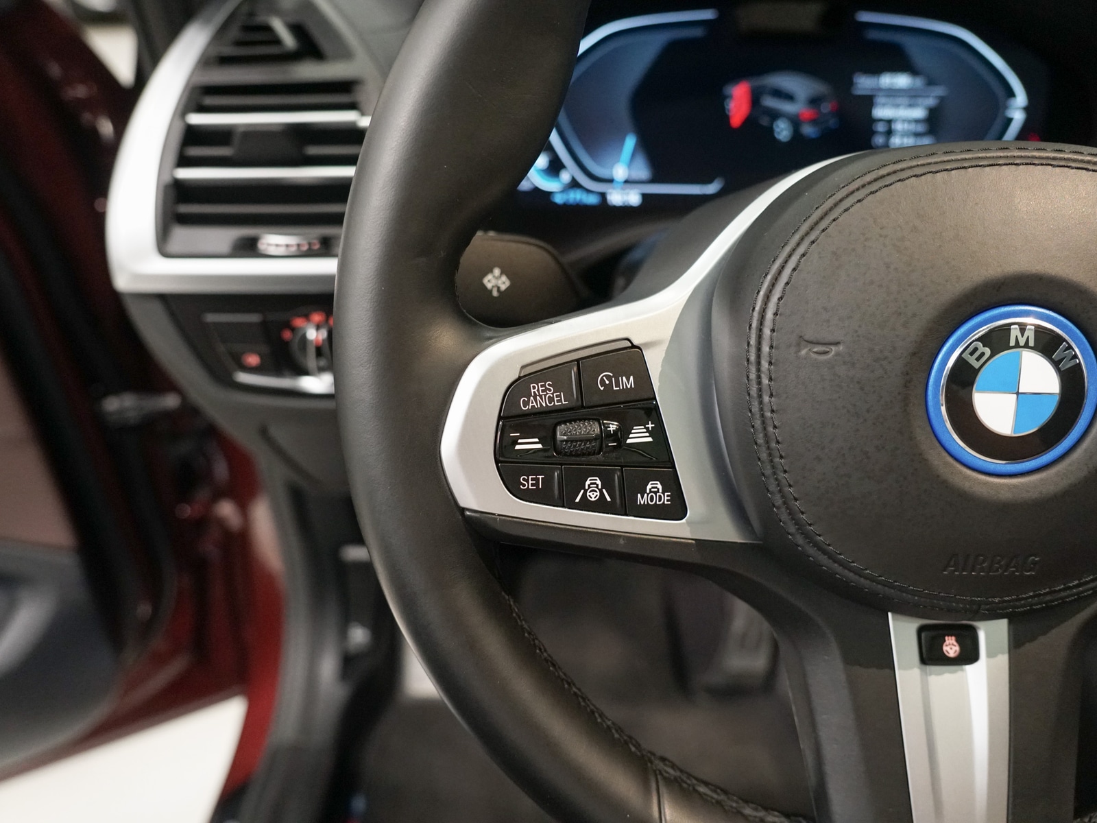 Foto van BMW Ix3