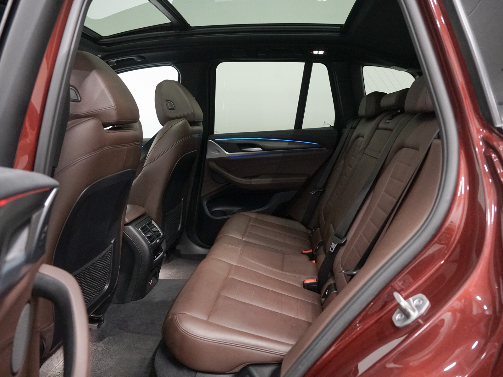 Foto van BMW Ix3