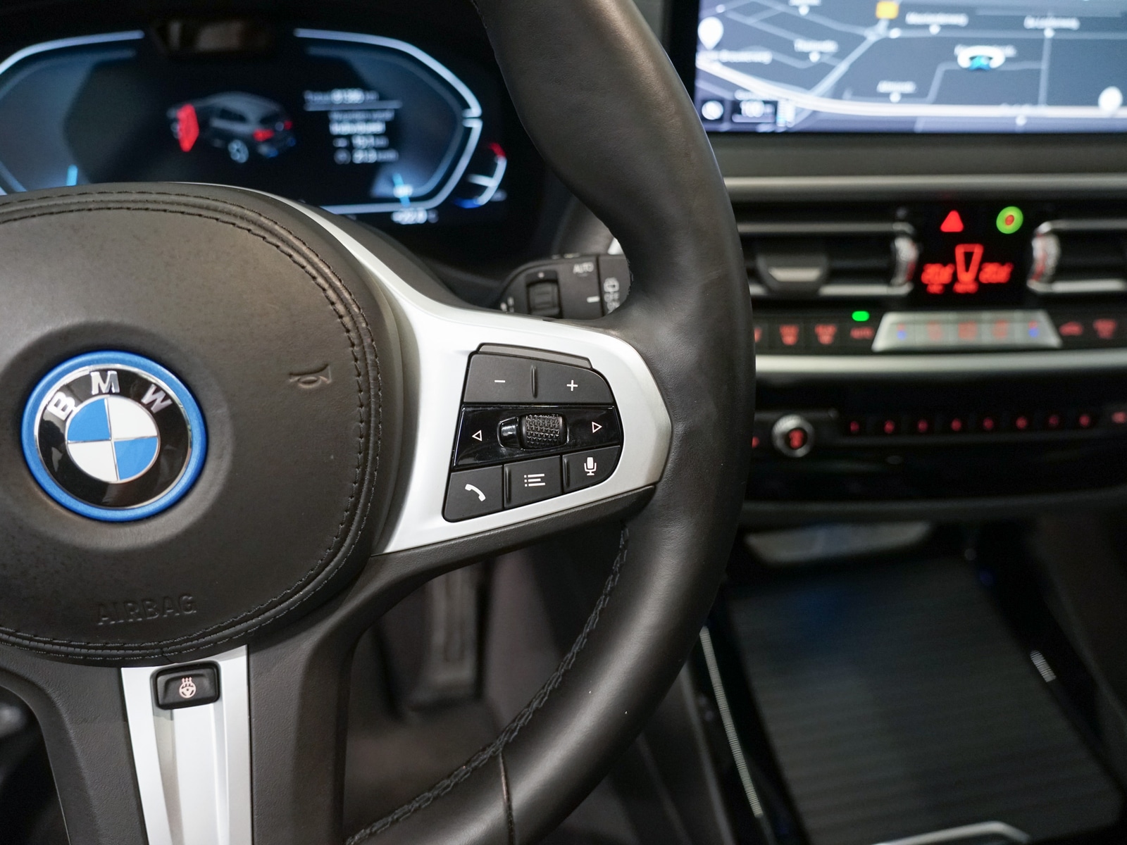 Foto van BMW Ix3