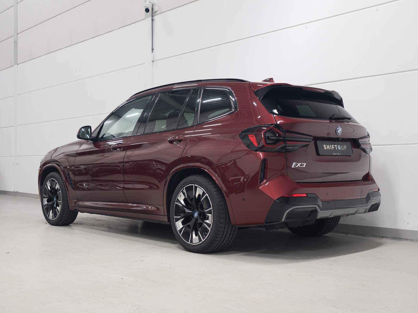 Foto van BMW Ix3