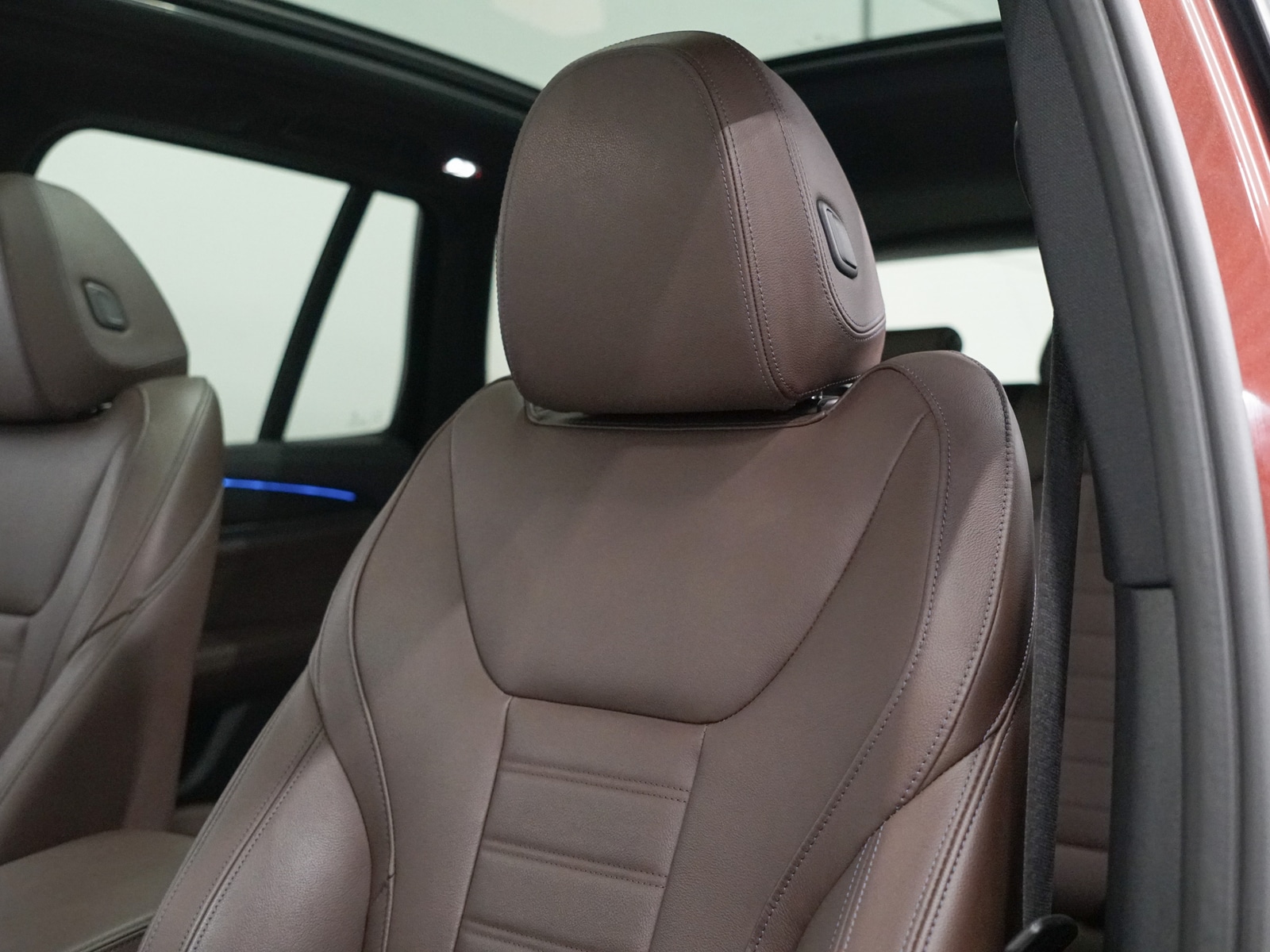Foto van BMW Ix3