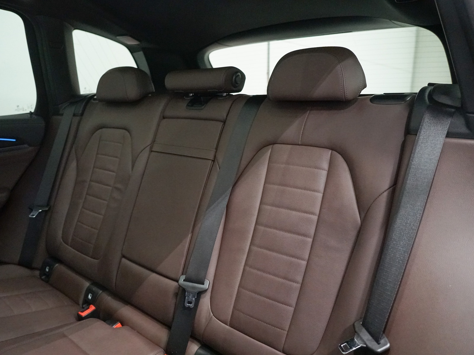 Foto van BMW Ix3