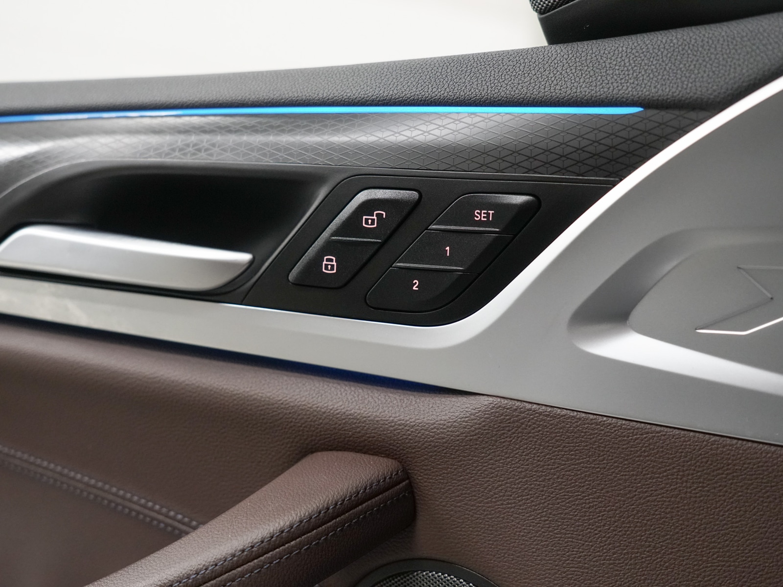 Foto van BMW Ix3