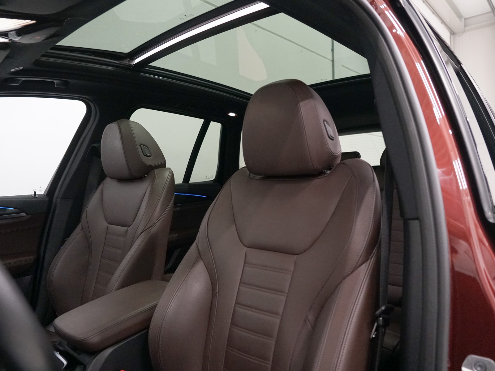 Foto van BMW Ix3