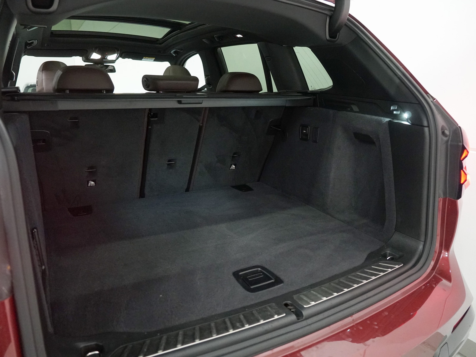 Foto van BMW Ix3