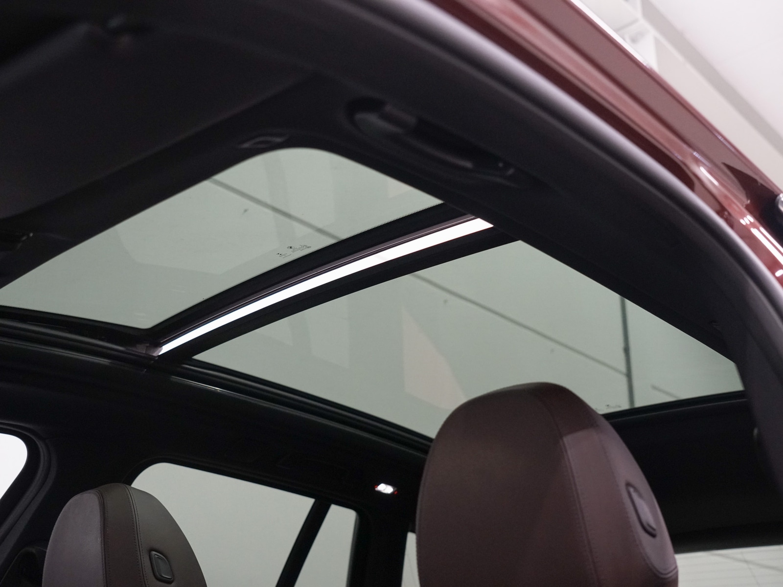 Foto van BMW Ix3