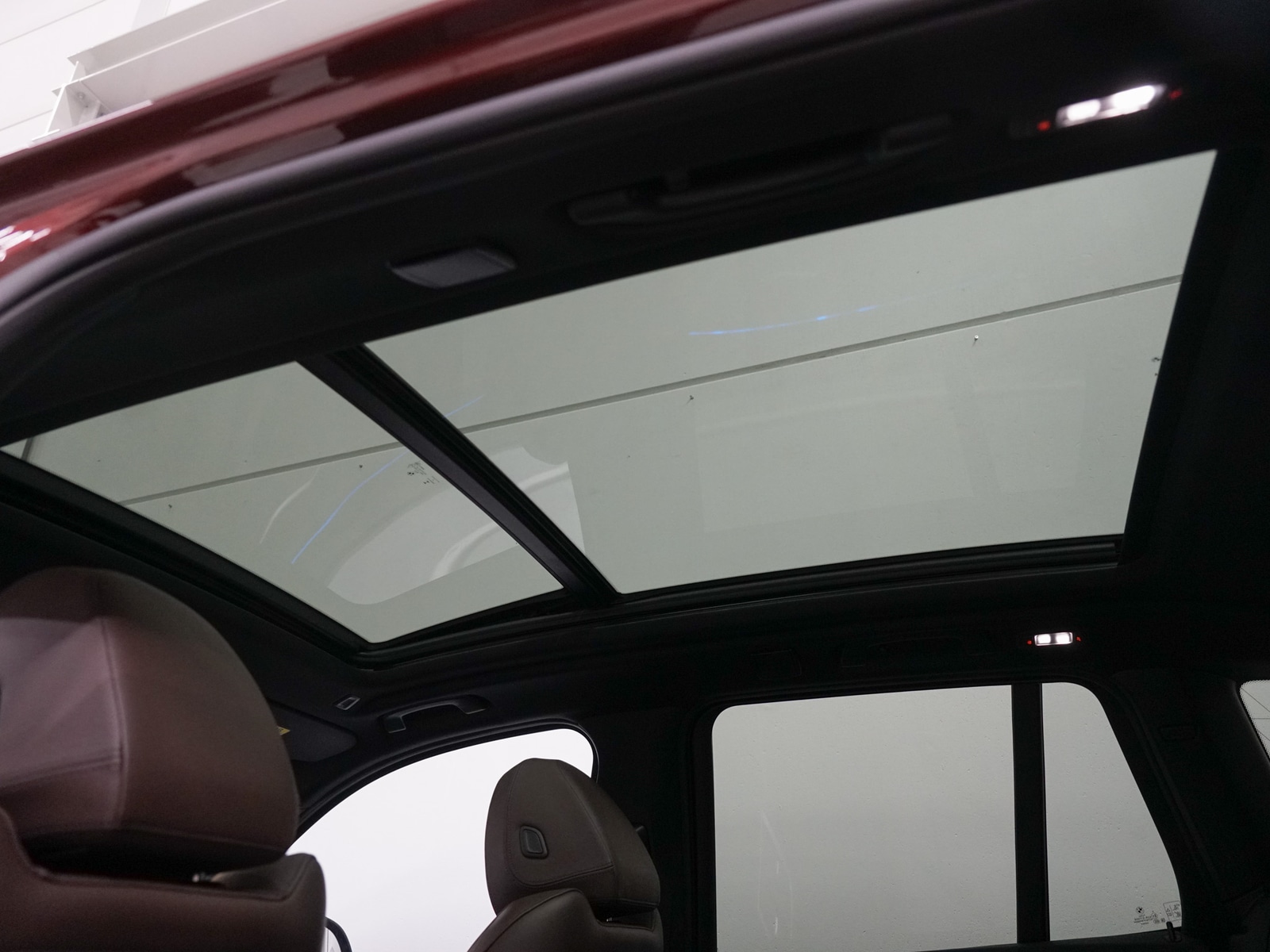 Foto van BMW Ix3