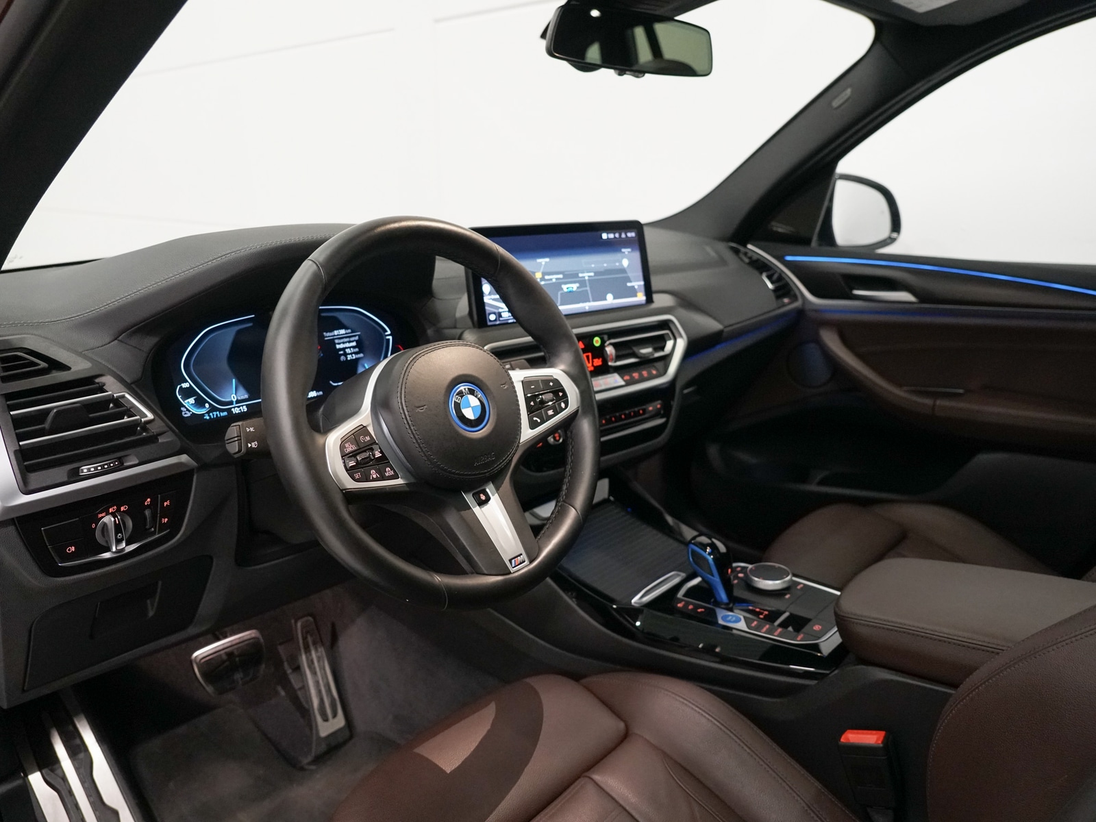 Foto van BMW Ix3