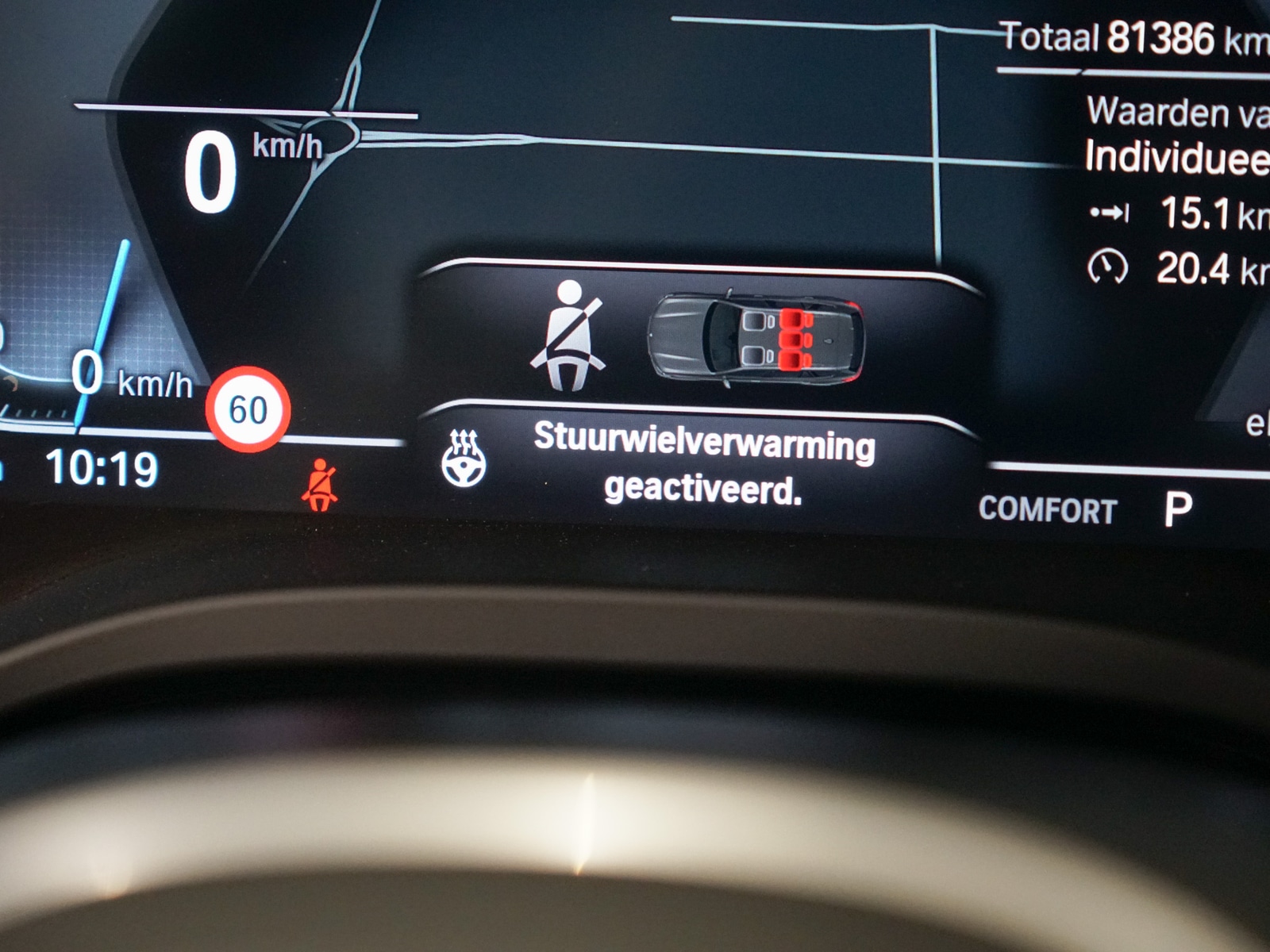 Foto van BMW Ix3