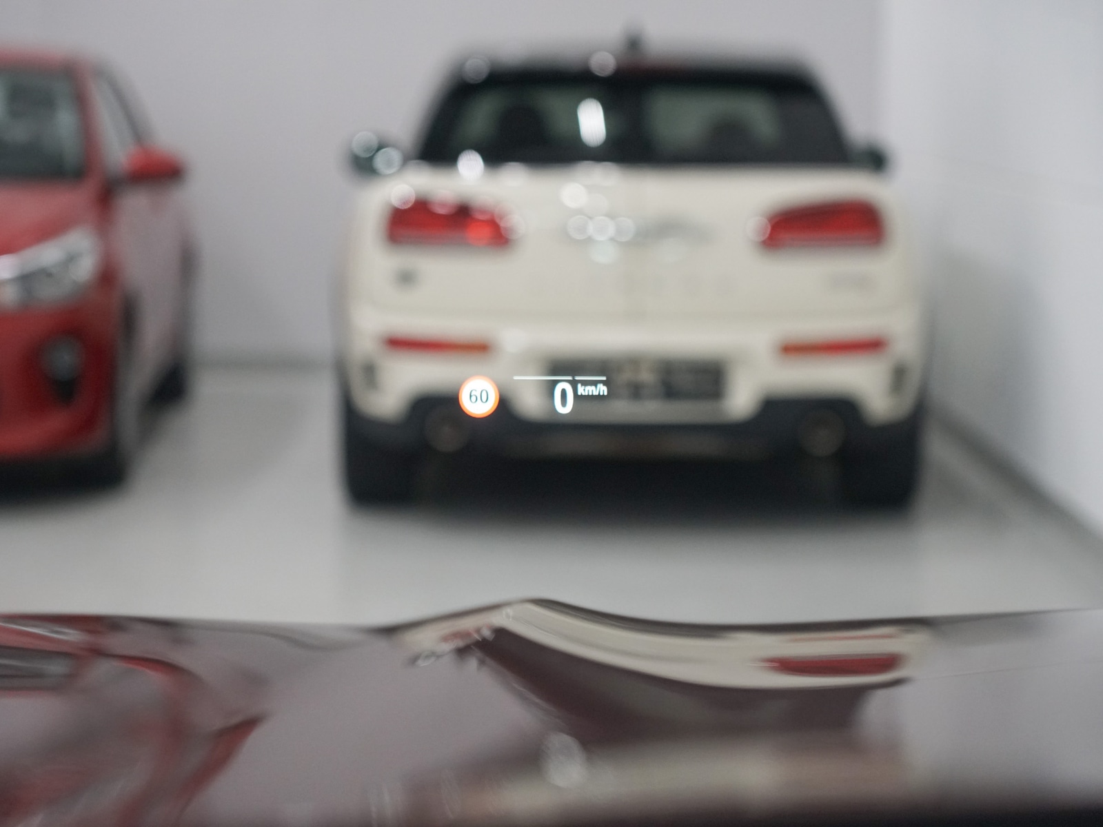 Foto van BMW Ix3
