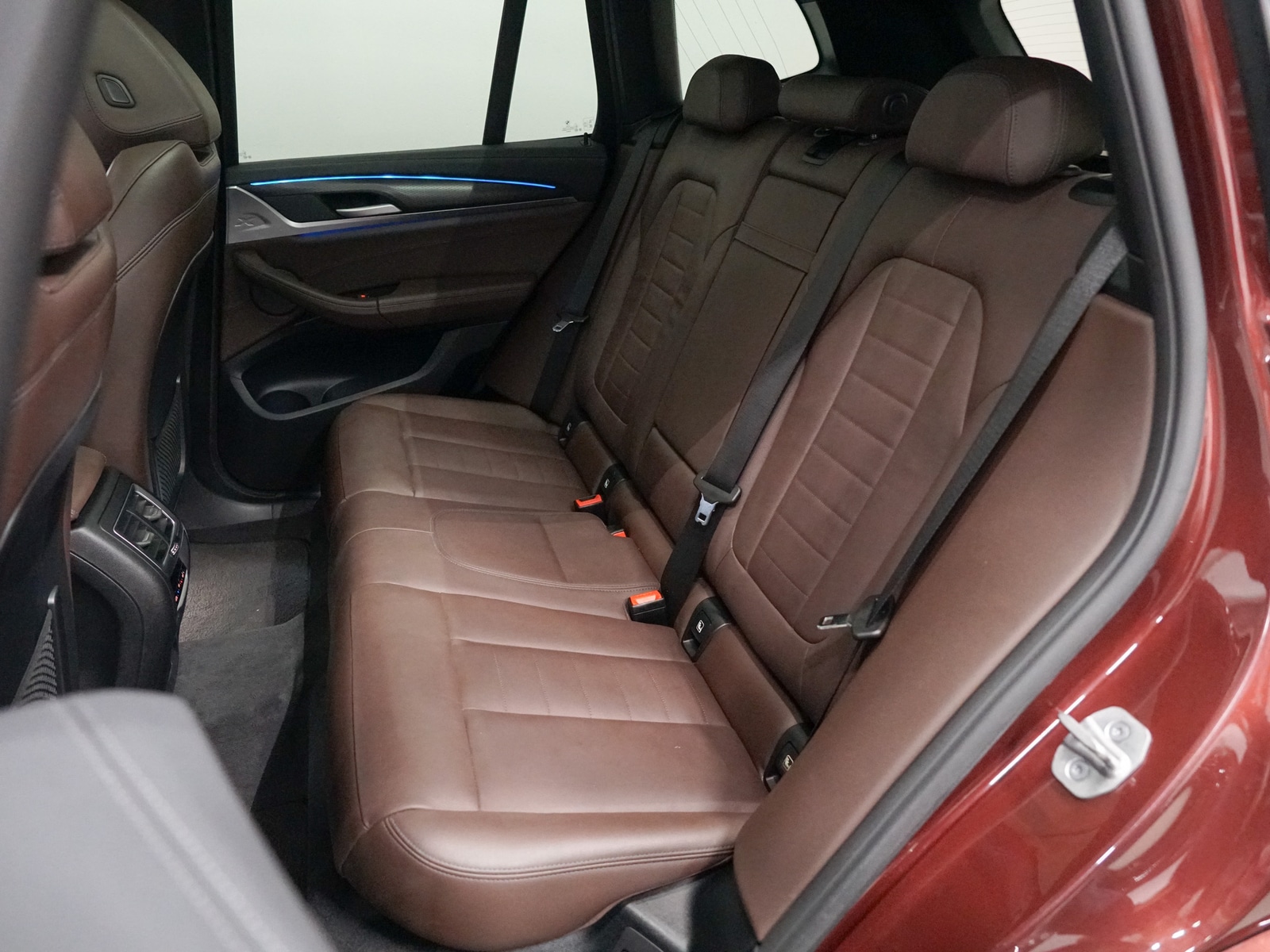 Foto van BMW Ix3