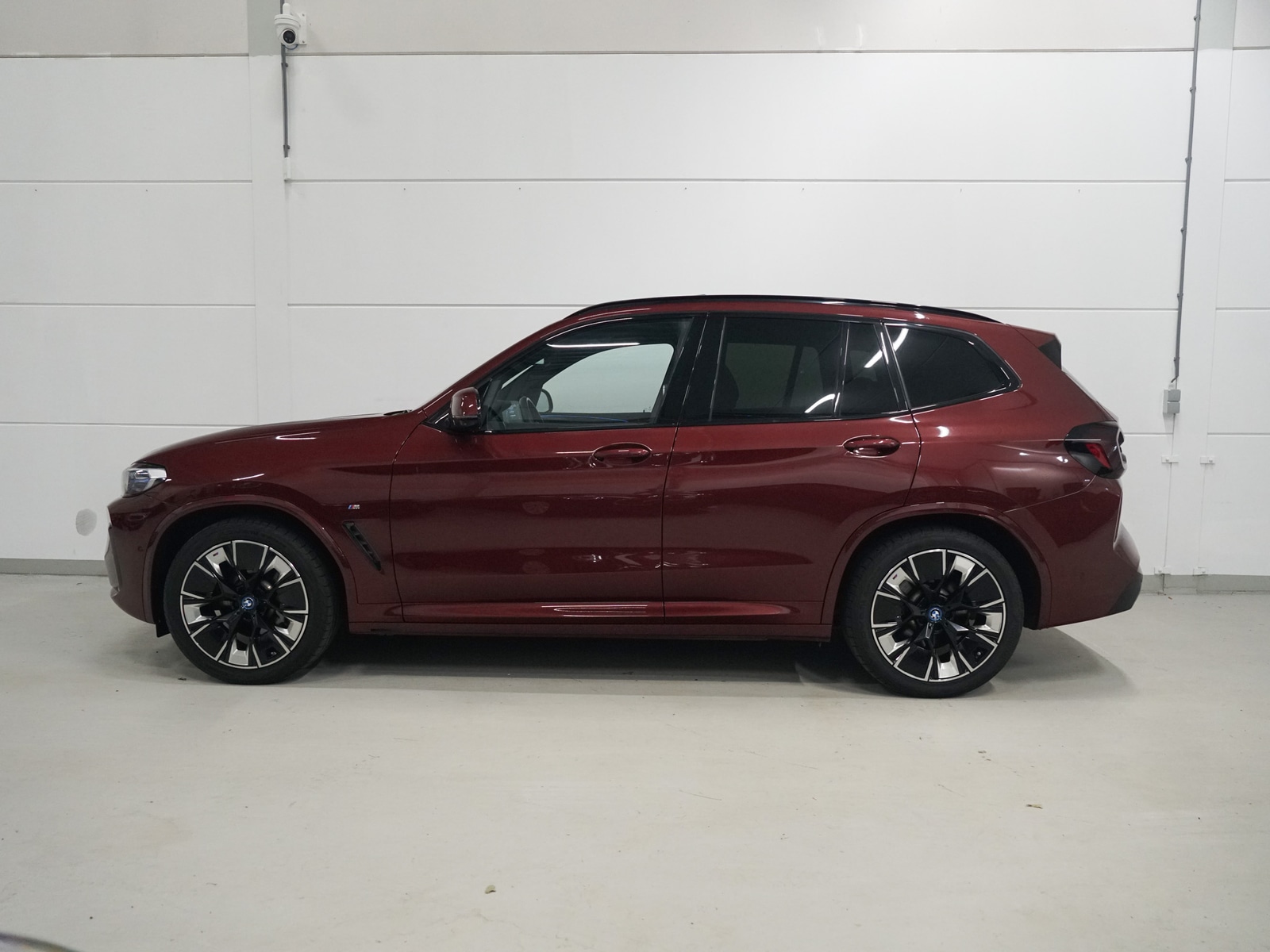 Foto van BMW Ix3