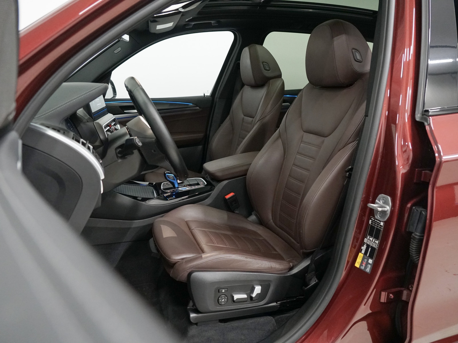 Foto van BMW Ix3