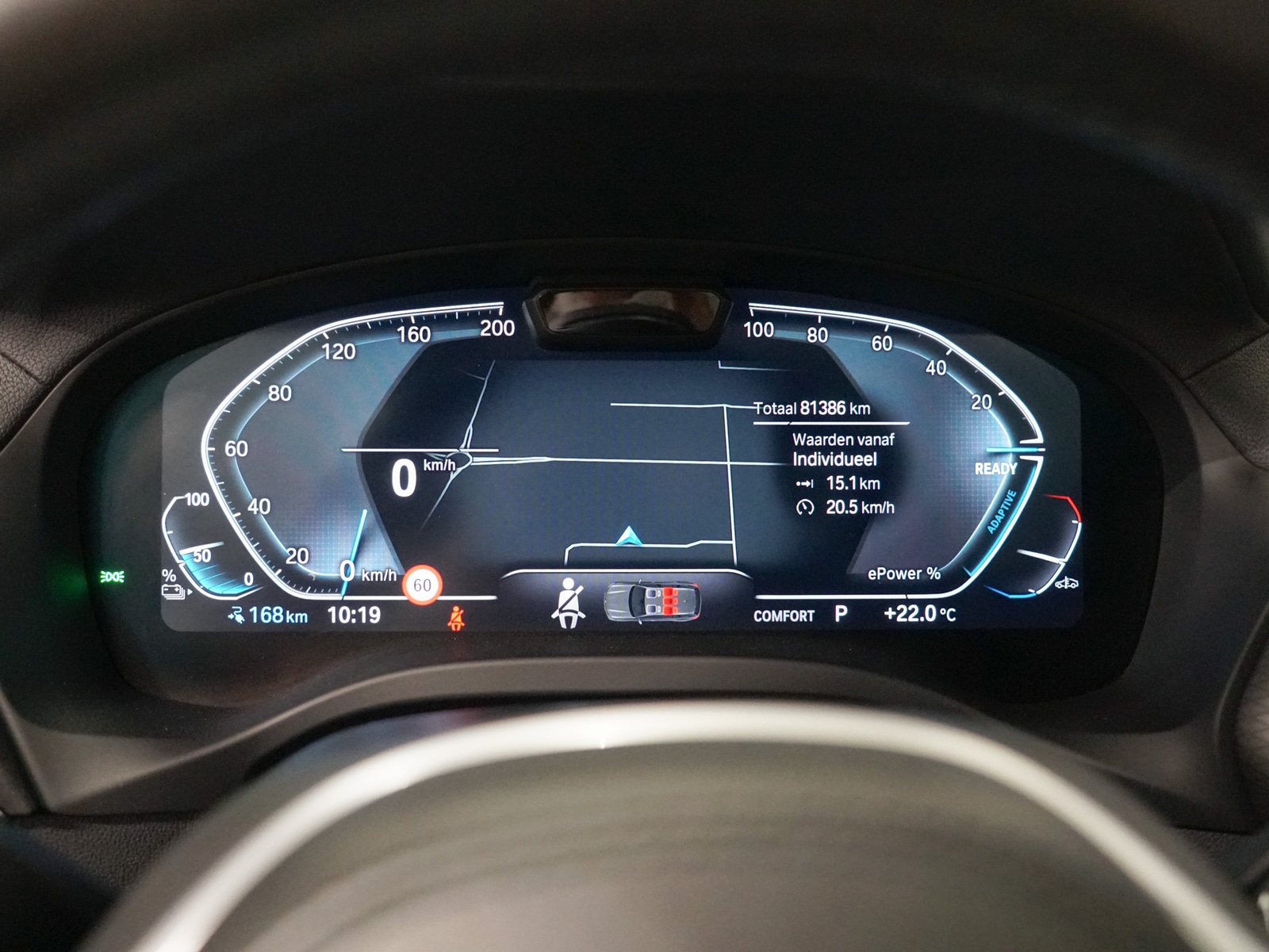 Foto van BMW Ix3