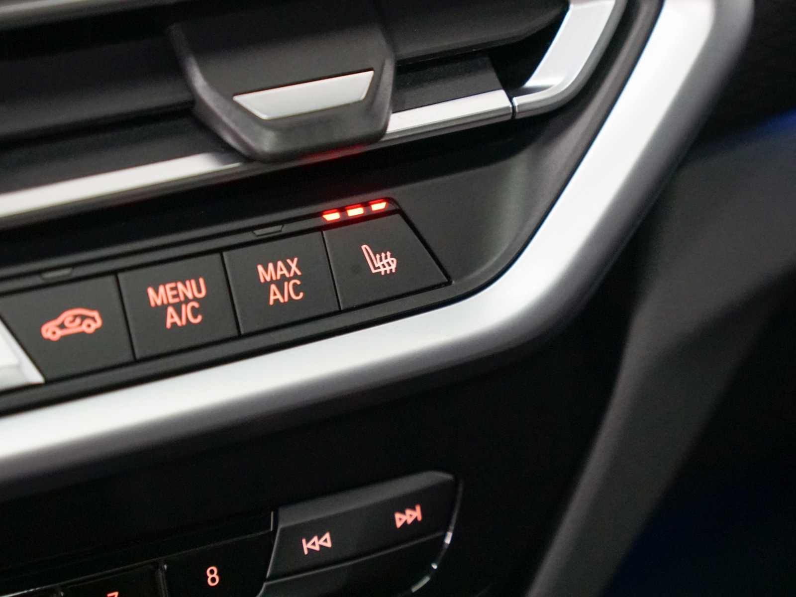 Foto van BMW Ix3