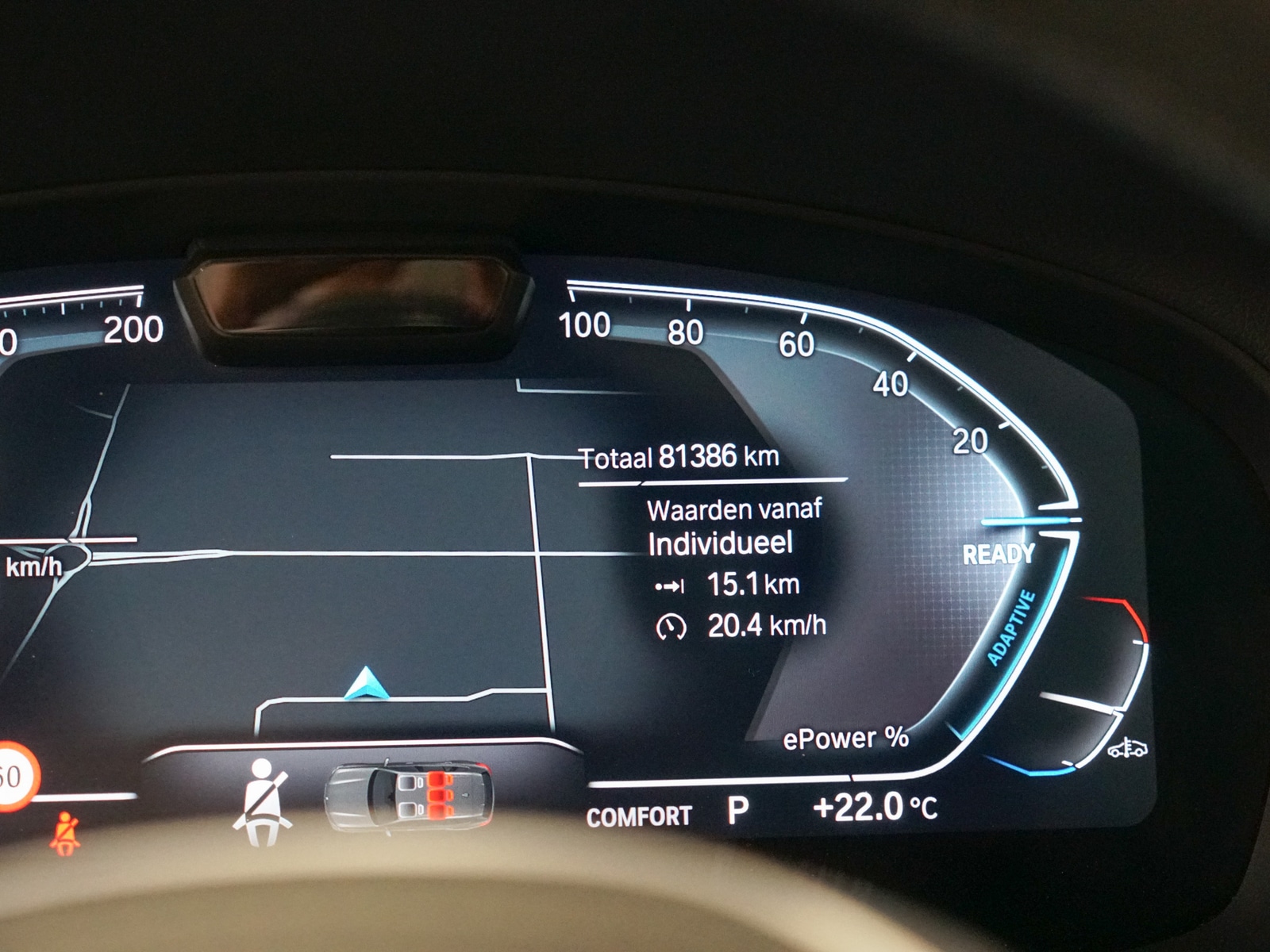 Foto van BMW Ix3