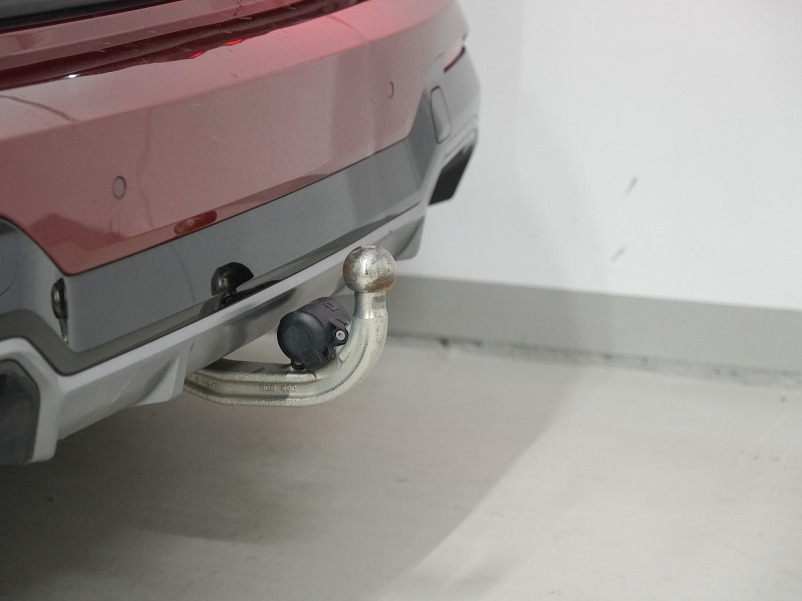 Foto van BMW Ix3
