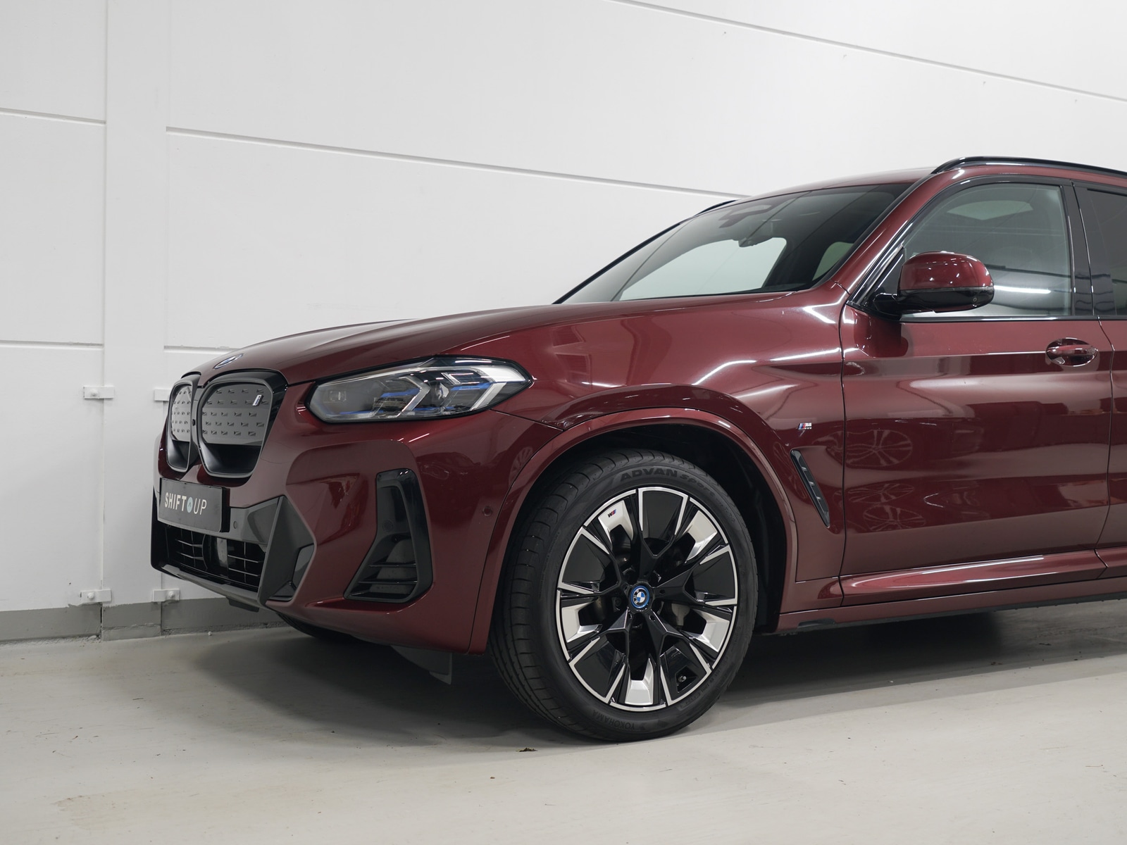 Foto van BMW Ix3