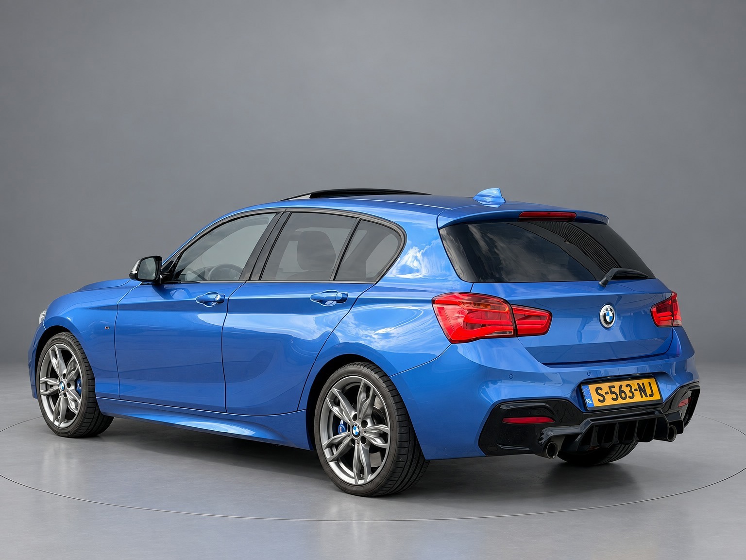 Foto van BMW M140i xDrive