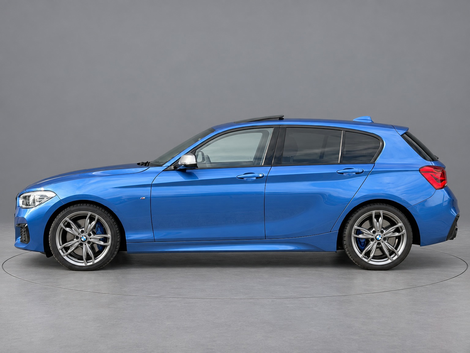 Foto van BMW M140i xDrive