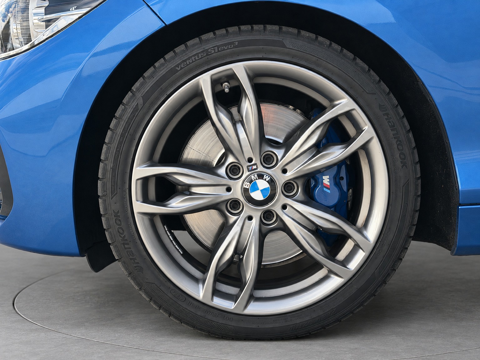 Foto van BMW M140i xDrive