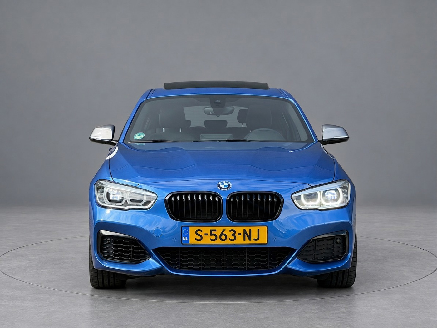 Foto van BMW M140i xDrive