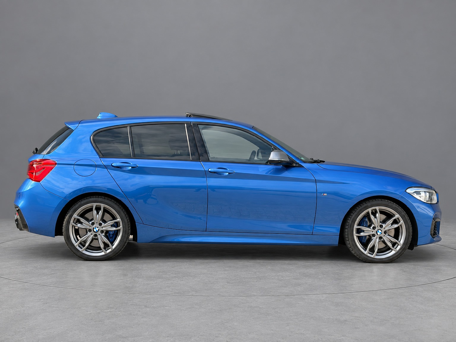Foto van BMW M140i xDrive