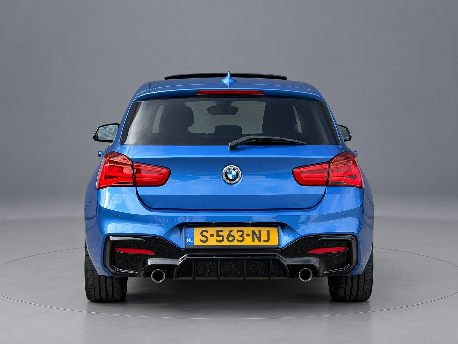 Foto van BMW M140i xDrive