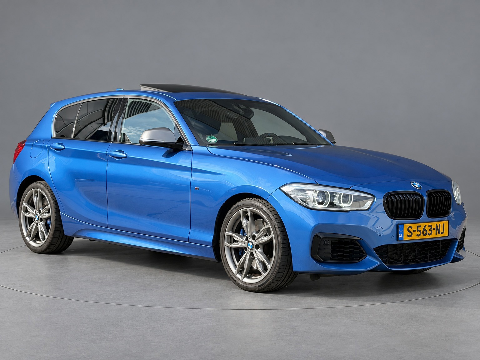 Foto van BMW M140i xDrive