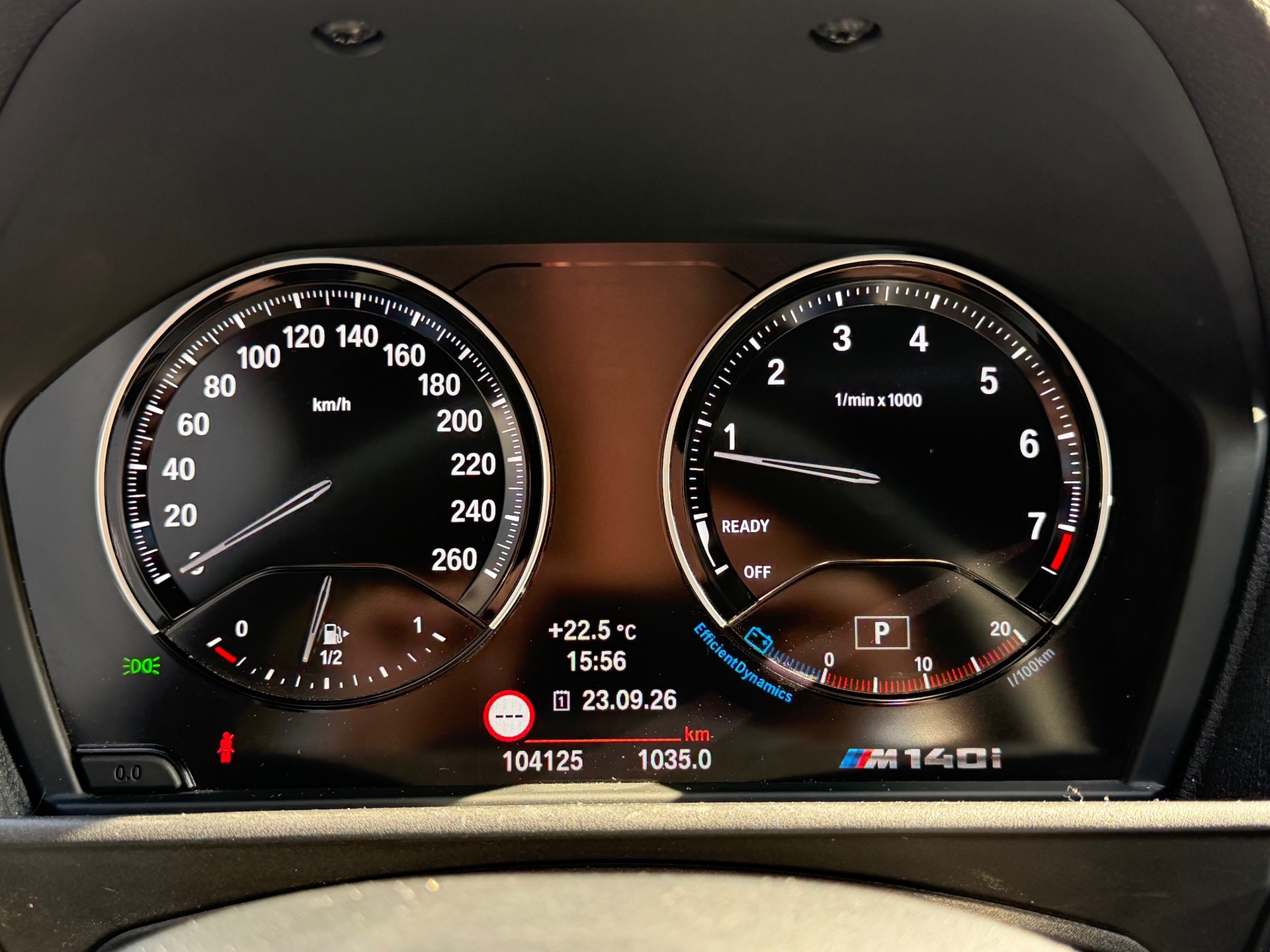 Foto van BMW M140i xDrive