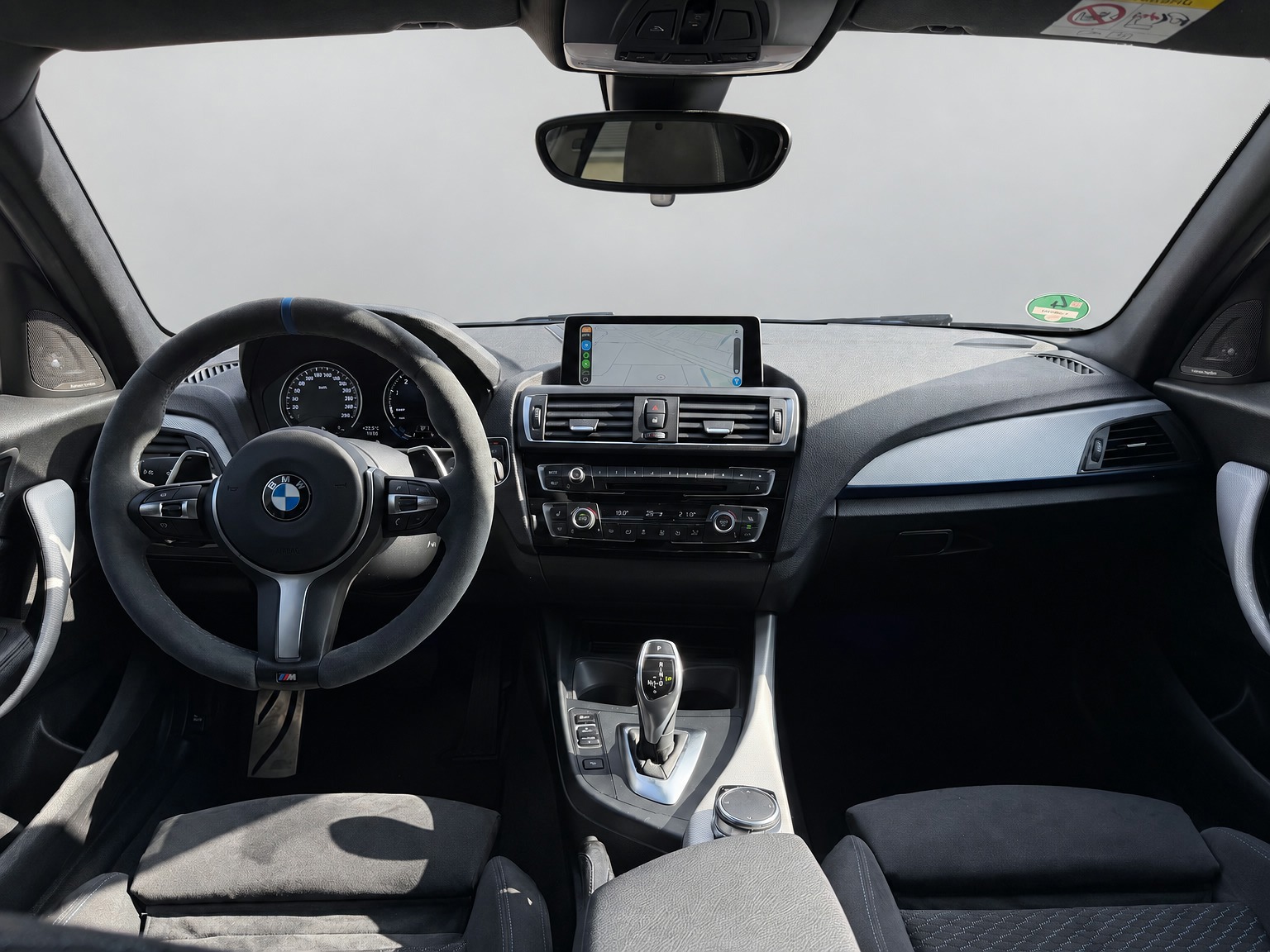 Foto van BMW M140i xDrive