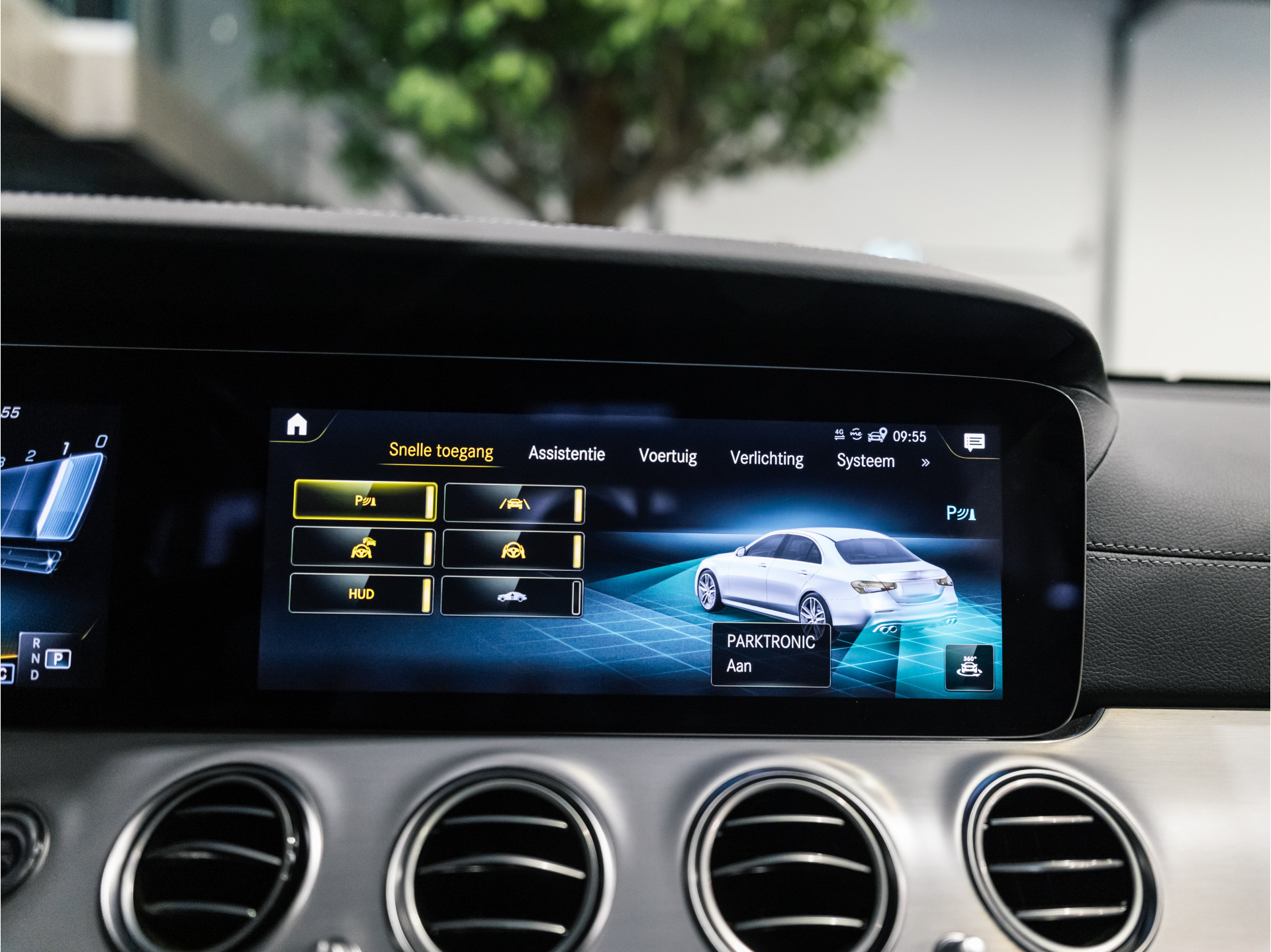Foto van Mercedes-Benz AMG E 53 4Matic
