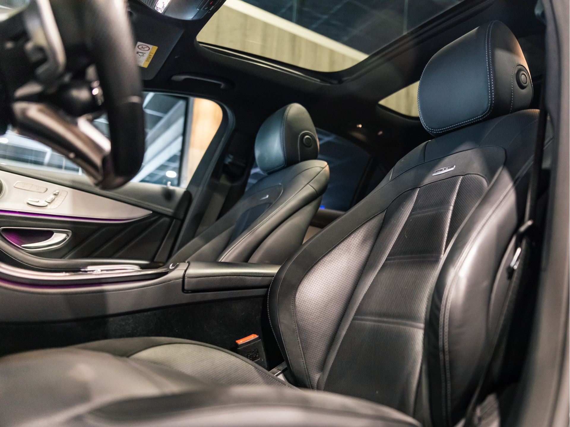 Foto van Mercedes-Benz AMG E 53 4Matic